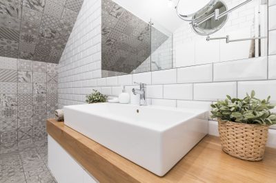 Tile and Wall Finishes
