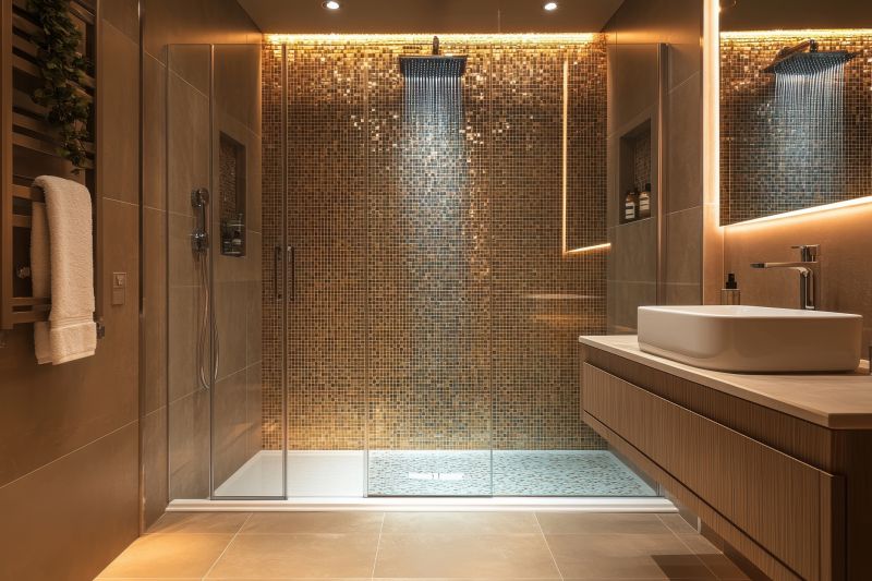 Elegant Shower Enclosures